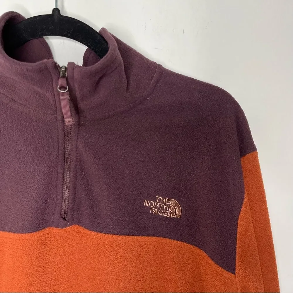 Men's The North Face TKA Glacier 1/4 Zip Fleece L